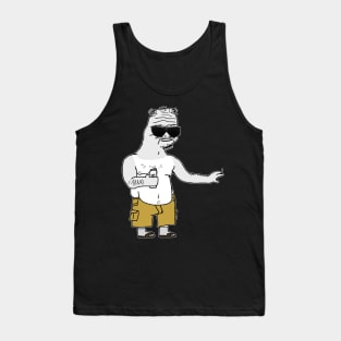 The Boomer Tank Top